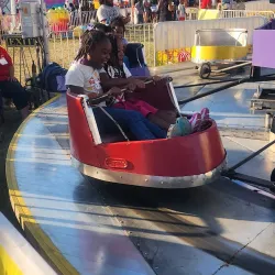 Charles County Fairgrounds - Waldorf