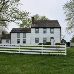 Dr. Samuel A. Mudd House Museum - Waldorf