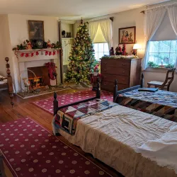 Dr. Samuel A. Mudd House Museum - Waldorf