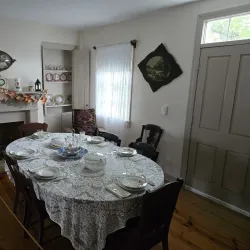 Dr. Samuel A. Mudd House Museum - Waldorf