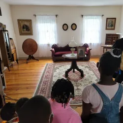 Dr. Samuel A. Mudd House Museum - Waldorf