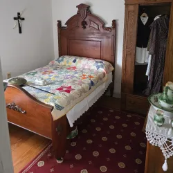 Dr. Samuel A. Mudd House Museum - Waldorf