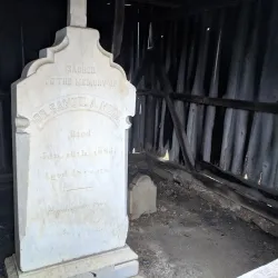 Dr. Samuel A. Mudd House Museum - Waldorf