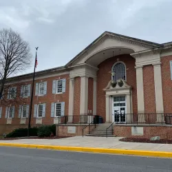 Carroll County Courthouse - Westminster