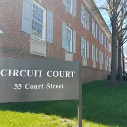 Carroll County Courthouse - Westminster