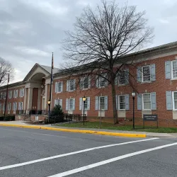 Carroll County Courthouse - Westminster