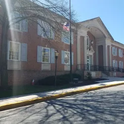 Carroll County Courthouse - Westminster