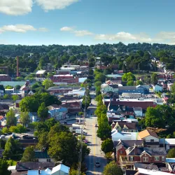Historic Downtown Westminster - Westminster