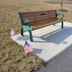 Memorial Park - Westminster