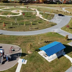 Memorial Park - Westminster