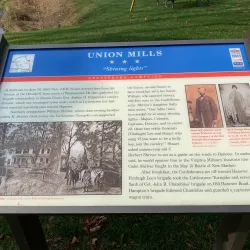 Union Mills Homestead Historic Site - Westminster