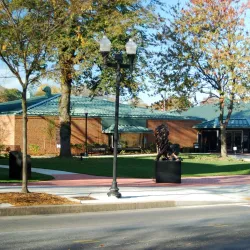 Westminster Branch of the Carroll County Public Library - Westminster