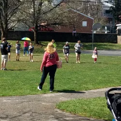 Westminster City Park - Westminster