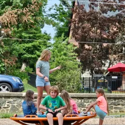 Westminster City Park - Westminster