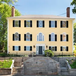 Abington Historical Society Museum - Abington