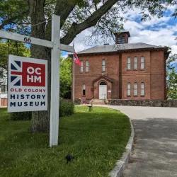 Old Colony Historical Society - Abington