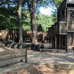 Pine Street Playground - Abington