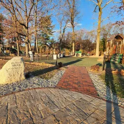 Pine Street Playground - Abington