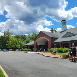 The Abington Public Library - Abington