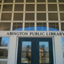 The Abington Public Library - Abington