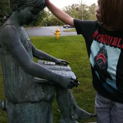 The Abington Public Library - Abington