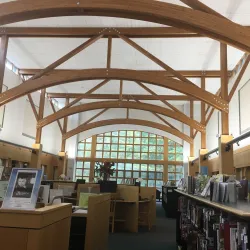 The Abington Public Library - Abington