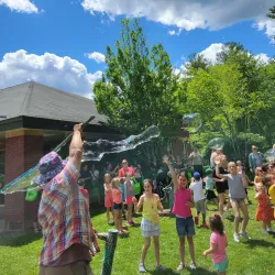 The Abington Public Library - Abington