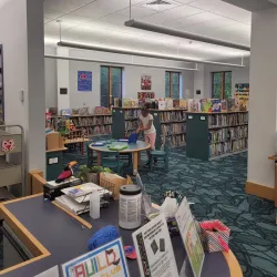 The Abington Public Library - Abington