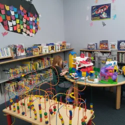 The Abington Public Library - Abington