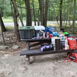 Wampatuck State Park - Abington