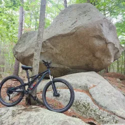 Wampatuck State Park - Abington