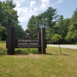 Wampatuck State Park - Abington