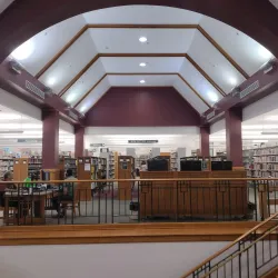 Acton Memorial Library - Acton