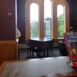 Acton Memorial Library - Acton