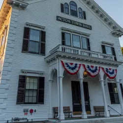 Acton Town Hall - Acton