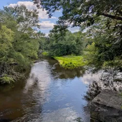 Bruce Freeman Rail Trail - Acton