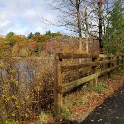 Bruce Freeman Rail Trail - Acton