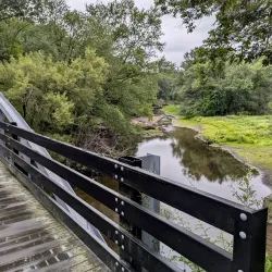 Bruce Freeman Rail Trail - Acton