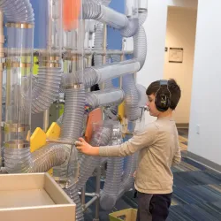 Discovery Museum - Acton