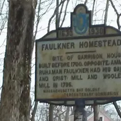 Iron Work Farm Conservation Land - Acton