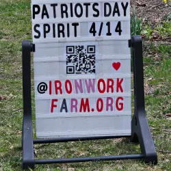 Iron Work Farm Conservation Land - Acton