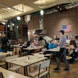 Brighton Bowl - Allston