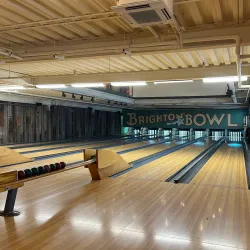 Brighton Bowl - Allston
