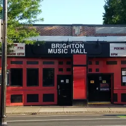 Brighton Music Hall - Allston