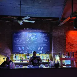 Brighton Music Hall - Allston