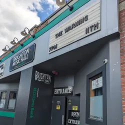 Brighton Music Hall - Allston