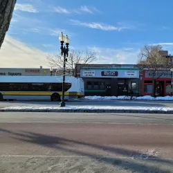 Brighton Music Hall - Allston