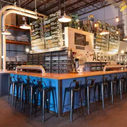 Cambridge Brewing Company - Allston - Allston