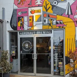 Cambridge Brewing Company - Allston - Allston