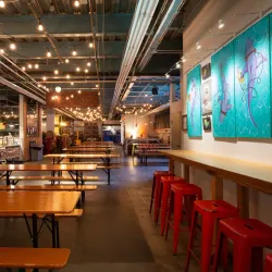 Cambridge Brewing Company - Allston - Allston